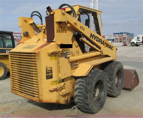 Hydra Mac Skid Steer Loader 1850 Parts 